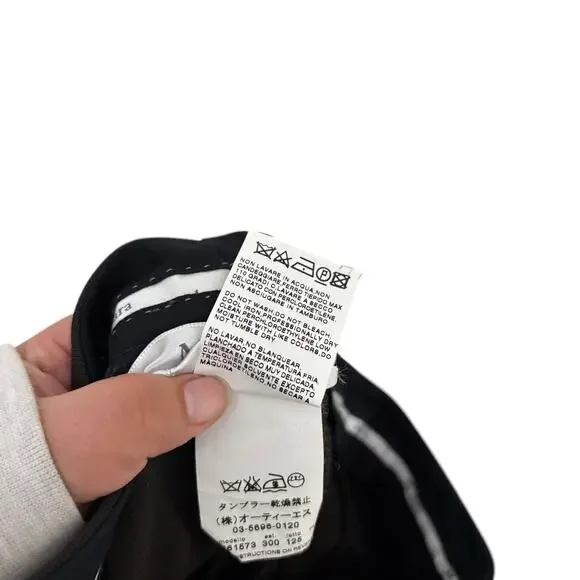 Max Mara Brown Wool Straight Leg Dress Pants Trousers Size 10 - Picture 6 of 6